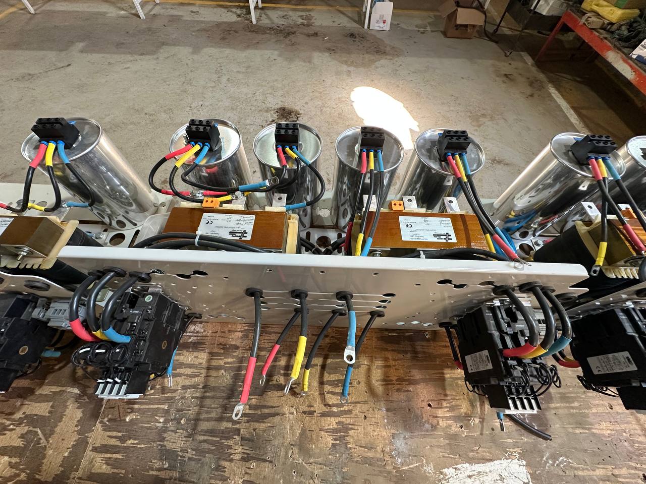 Isolation Transformers